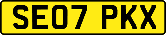 SE07PKX