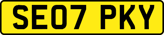 SE07PKY