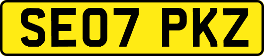 SE07PKZ