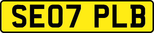 SE07PLB