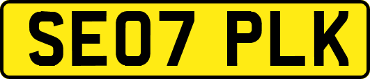 SE07PLK
