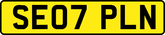 SE07PLN