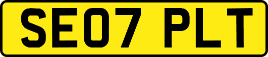 SE07PLT