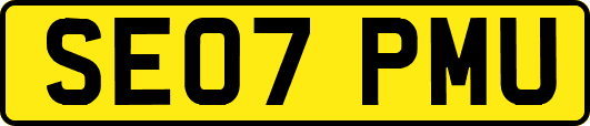 SE07PMU