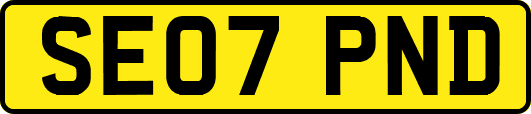 SE07PND
