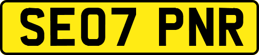 SE07PNR