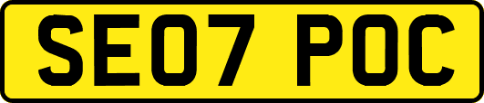 SE07POC
