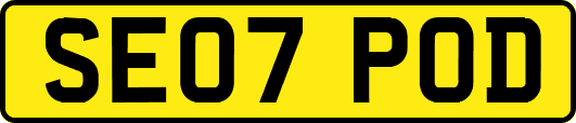 SE07POD
