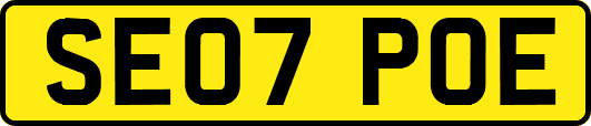 SE07POE