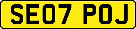 SE07POJ