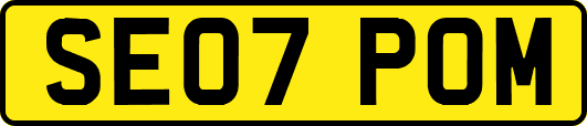 SE07POM