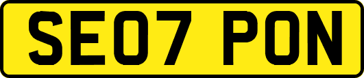 SE07PON