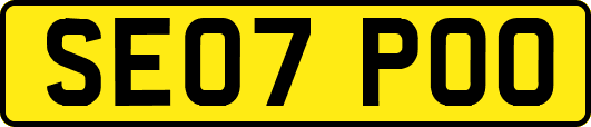 SE07POO