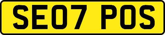SE07POS