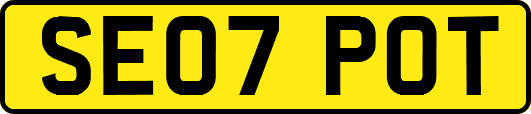 SE07POT