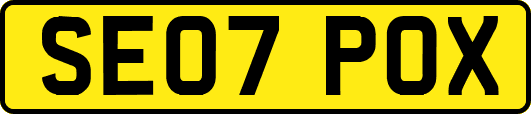 SE07POX
