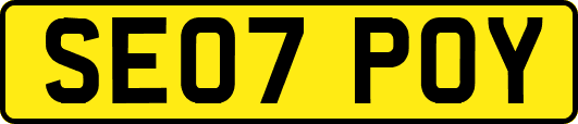 SE07POY