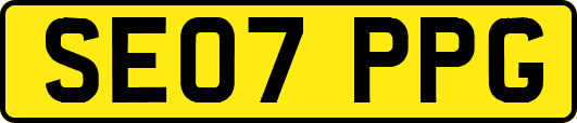 SE07PPG