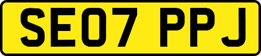 SE07PPJ