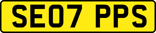 SE07PPS