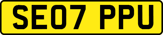 SE07PPU