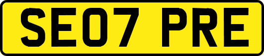 SE07PRE