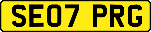 SE07PRG