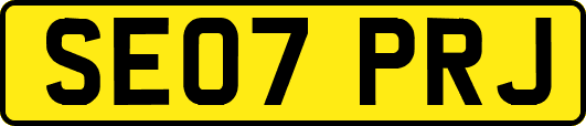 SE07PRJ