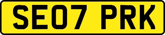 SE07PRK