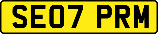SE07PRM