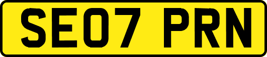 SE07PRN