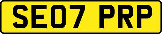 SE07PRP