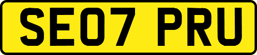 SE07PRU