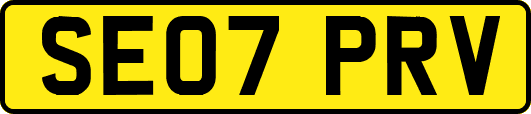 SE07PRV