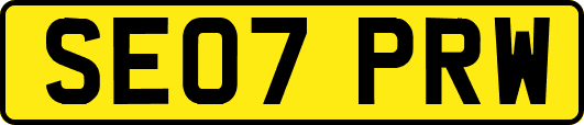 SE07PRW