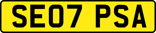 SE07PSA
