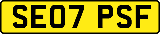 SE07PSF