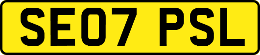 SE07PSL