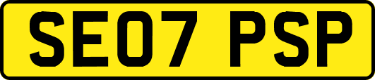 SE07PSP