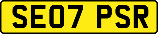 SE07PSR