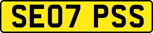 SE07PSS