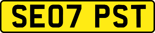 SE07PST