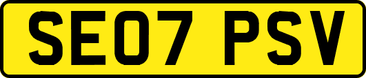 SE07PSV