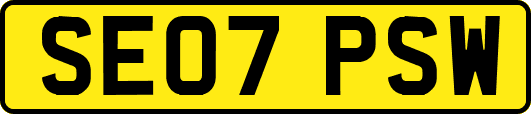 SE07PSW
