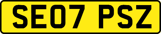 SE07PSZ