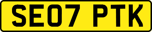SE07PTK