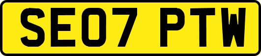 SE07PTW