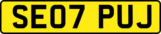 SE07PUJ
