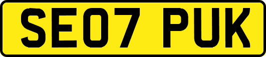 SE07PUK