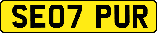 SE07PUR